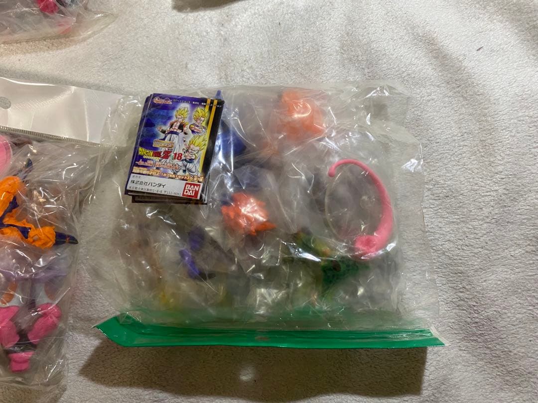 ガシャポン HG ドラゴンボールZ 100体以上　セット販売