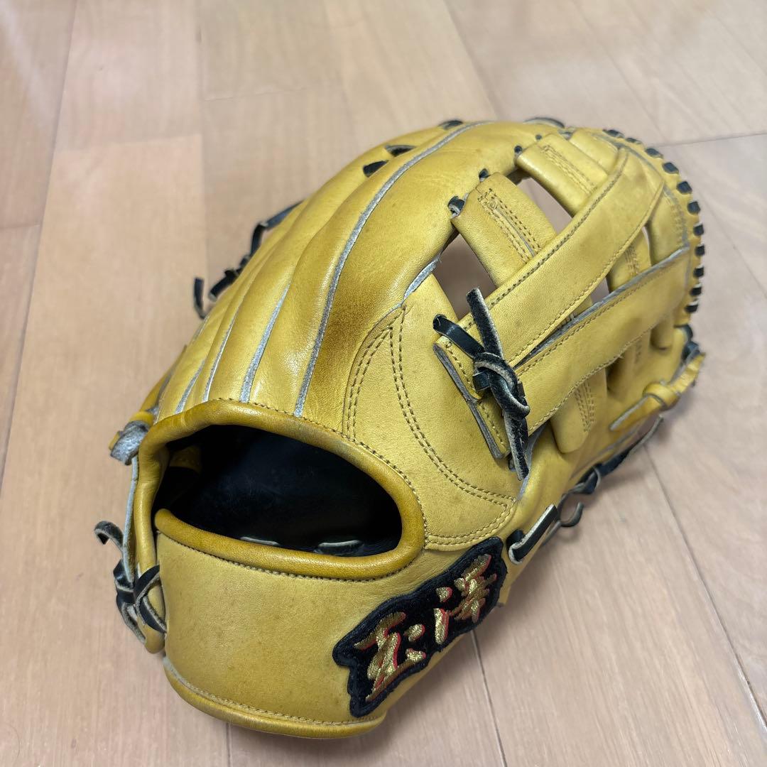 玉澤　カンタマ　外野手用　軟式グローブ