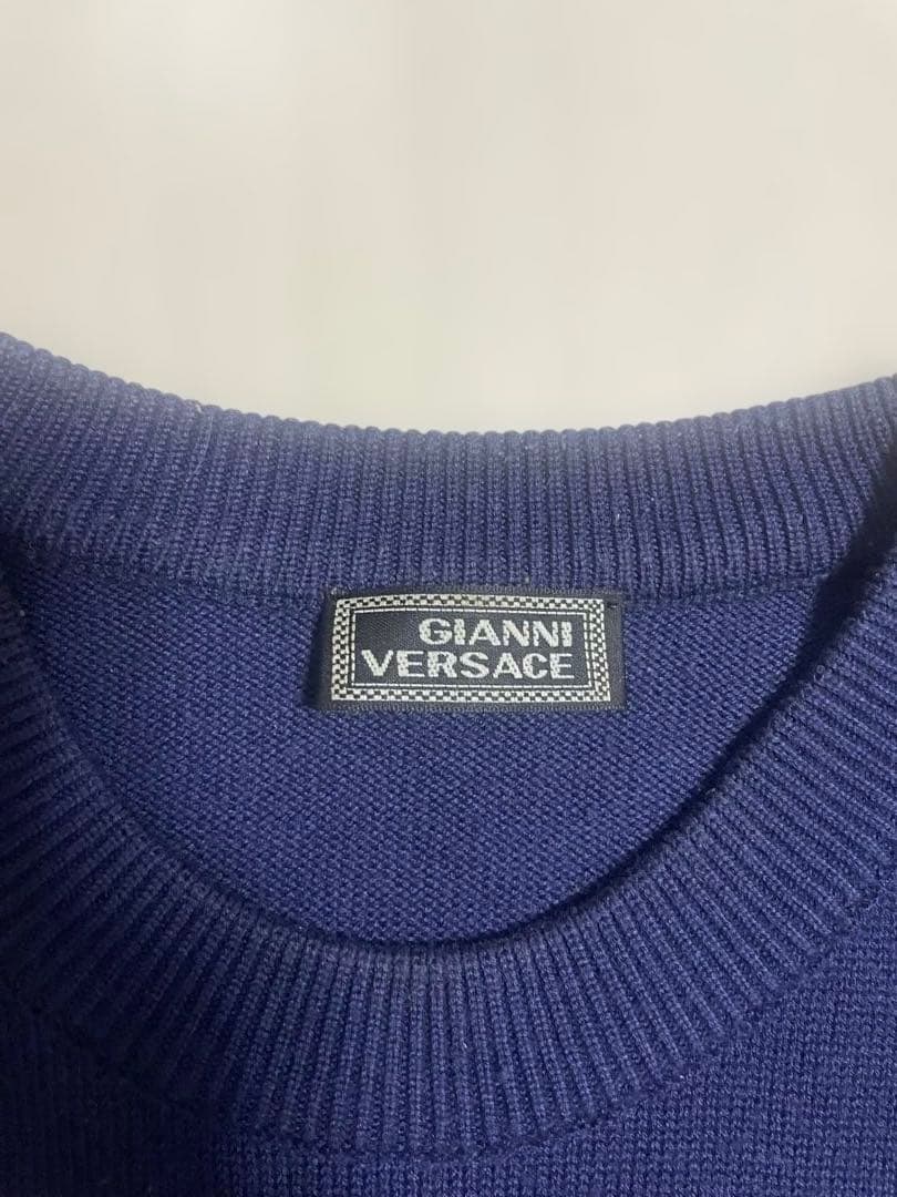 Versace ヴェルサーチ　セーター