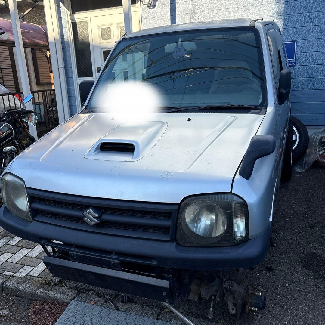 ジムニー AZオフロード　　部品取り