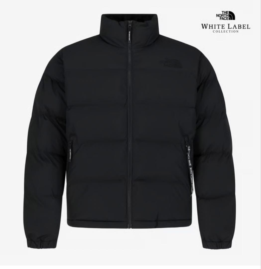 r*7様 THE NORTH FACE ブラックダウンジャケット