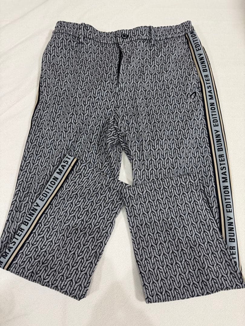 パーリーゲイツ　マスターバニー　パンツ