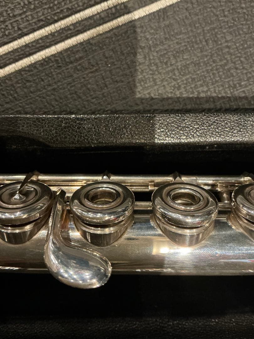 Kurupac 　GUO BROTHERS フルート 0531 ケース付き