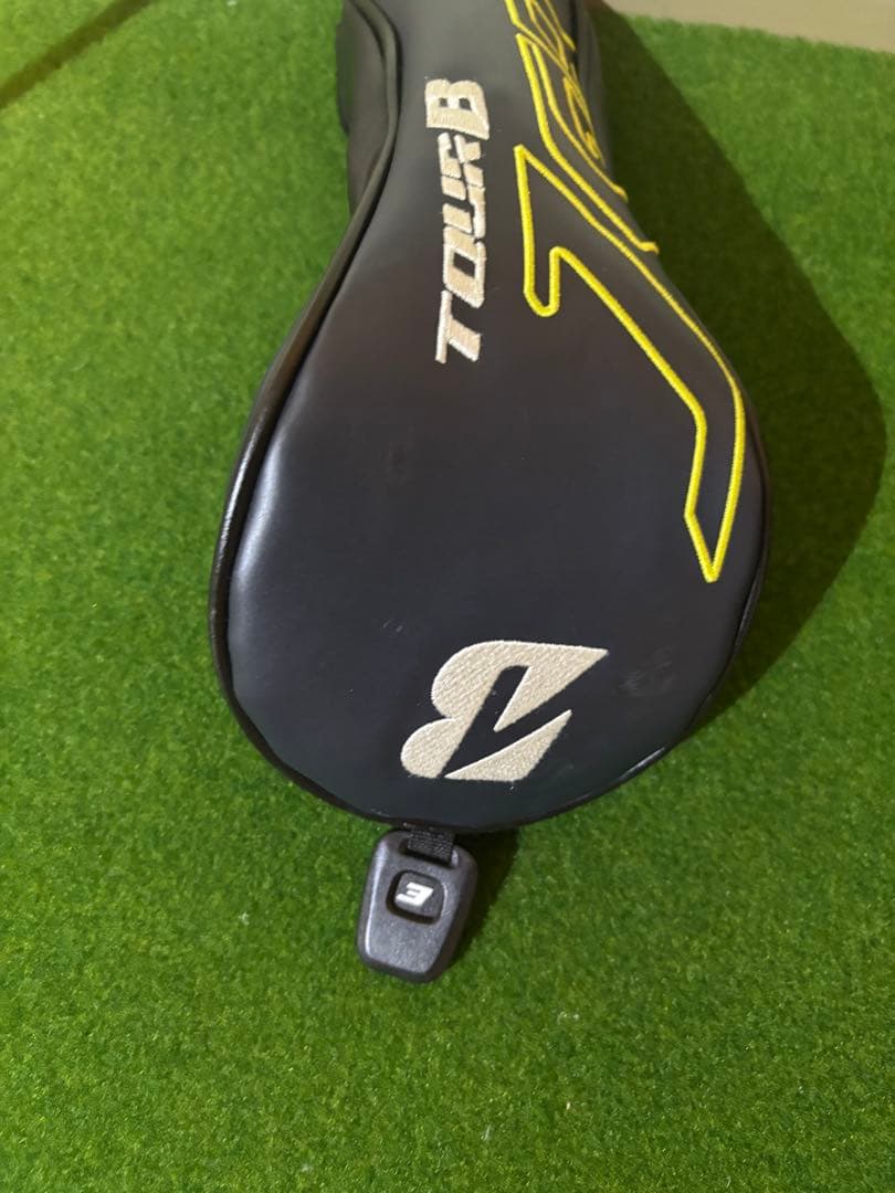 ブリヂストン 7W フェアウェイウッド21度JGR