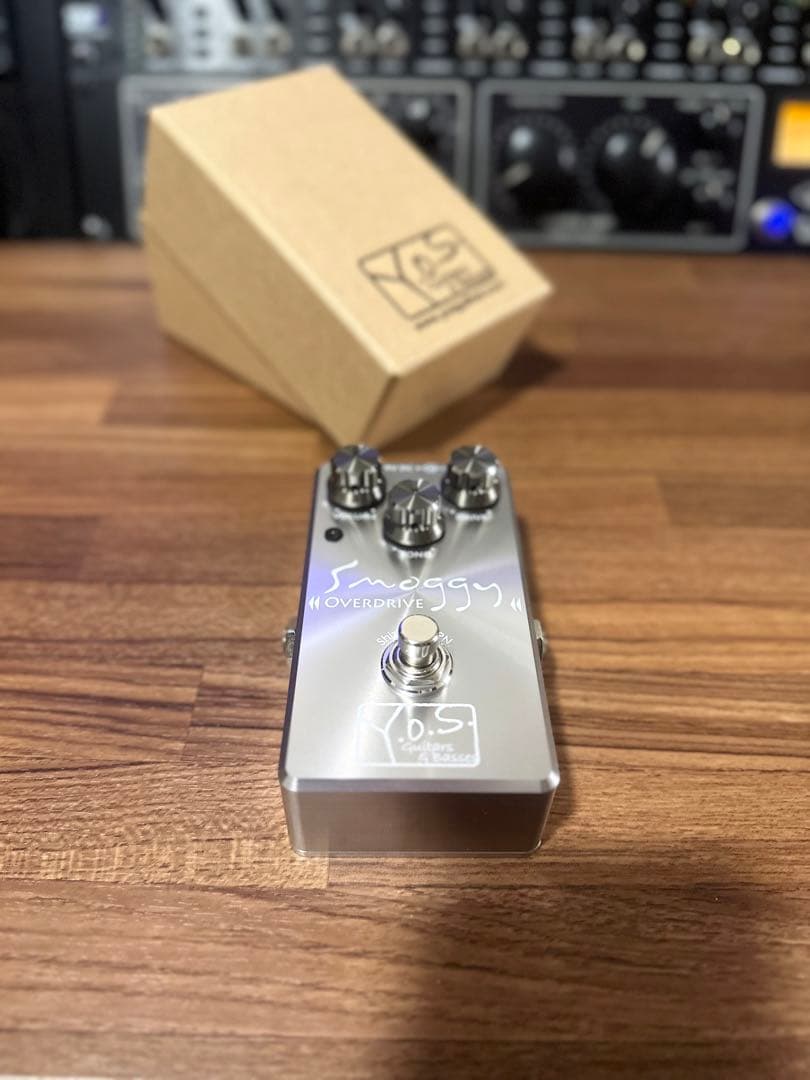 Smoggy Overdrive ギターエフェクター
