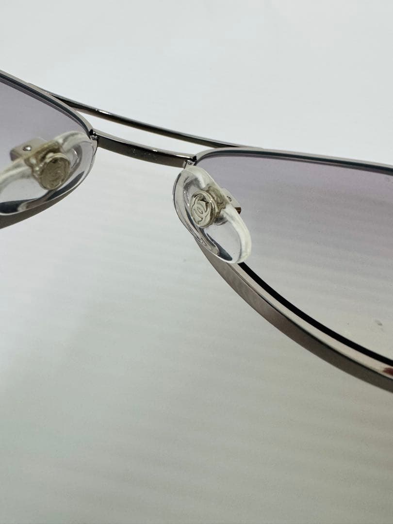 【希少·新品未使用】CHANEL シャネル サングラス 2181-S イタリア製