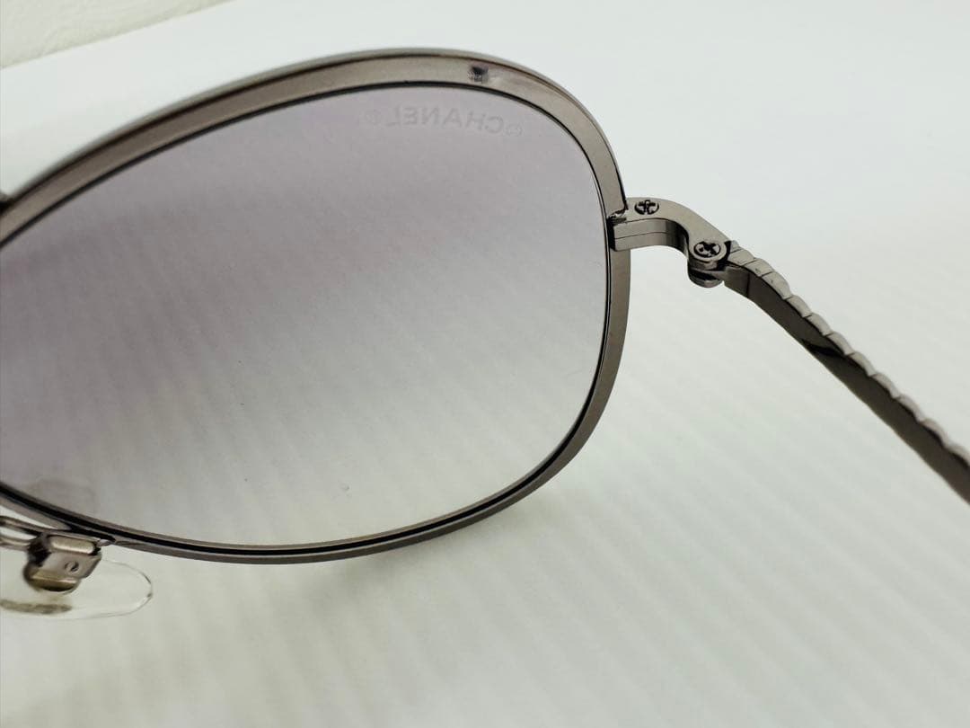 【希少·新品未使用】CHANEL シャネル サングラス 2181-S イタリア製