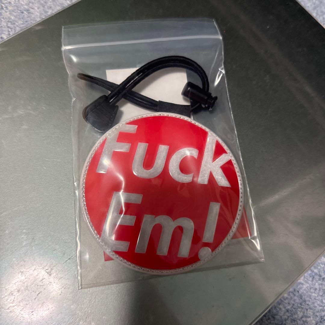 Supreme Blue Lug Reflector \