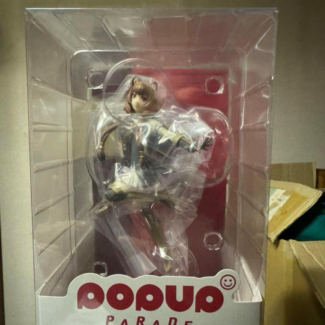 新品　POP UP PARADE 盾の勇者の成り上がり ラフタリア