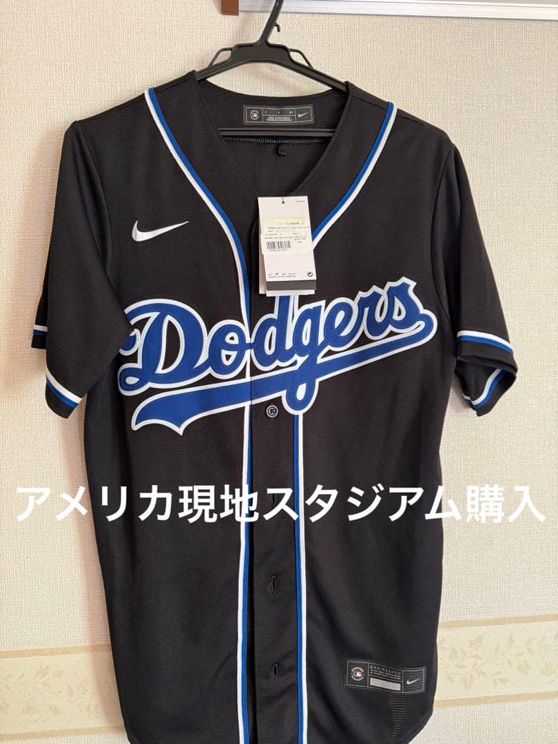 月末価格29999→19999アメリカ現地新品ナイキドジャース大谷ユニフォーム