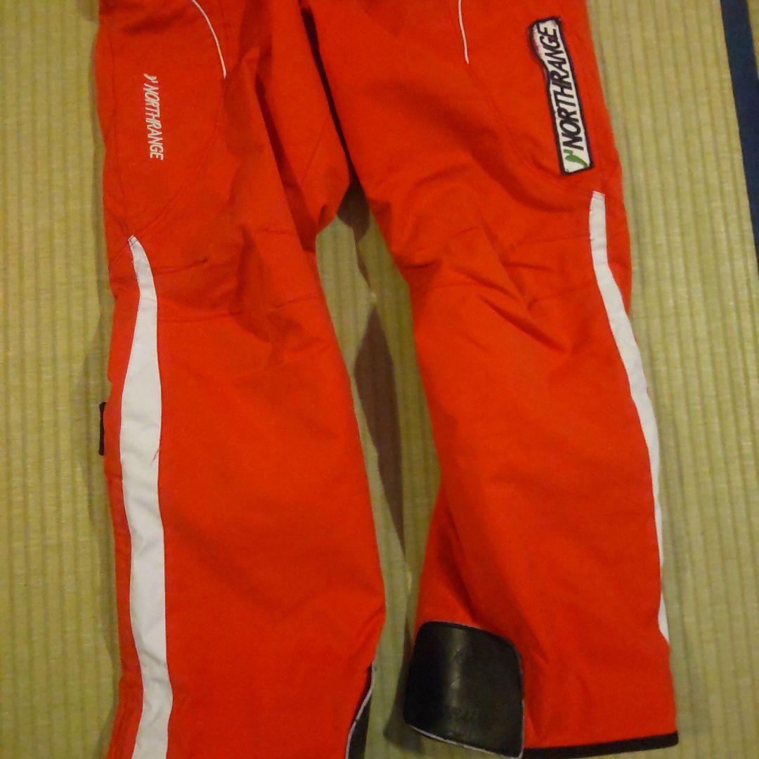 NORTHRANGE スキーウェア ジャケット&パンツセット