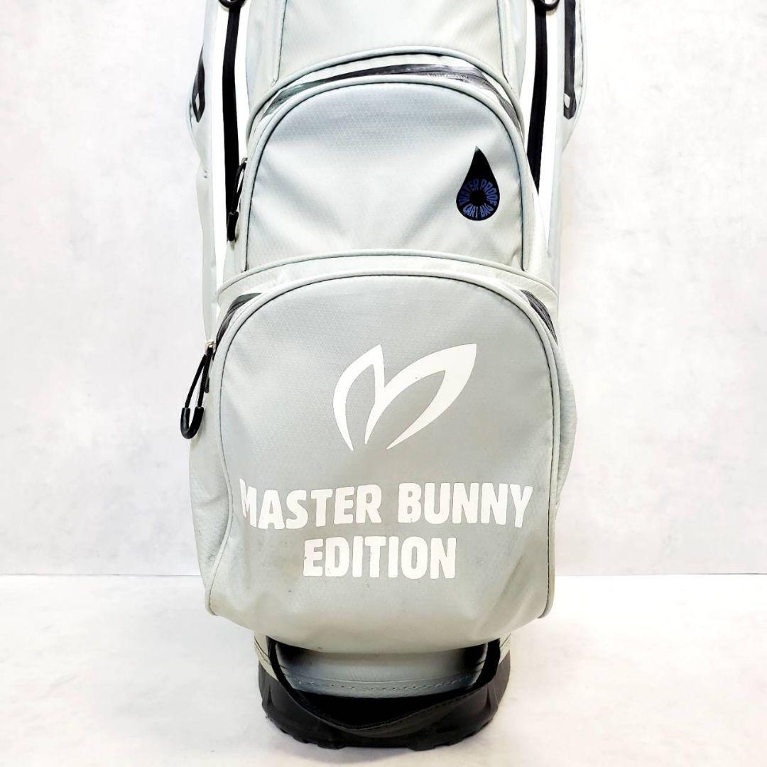 【希少】MASTER BUNNY EDITION 10周年記念 キャディバッグ