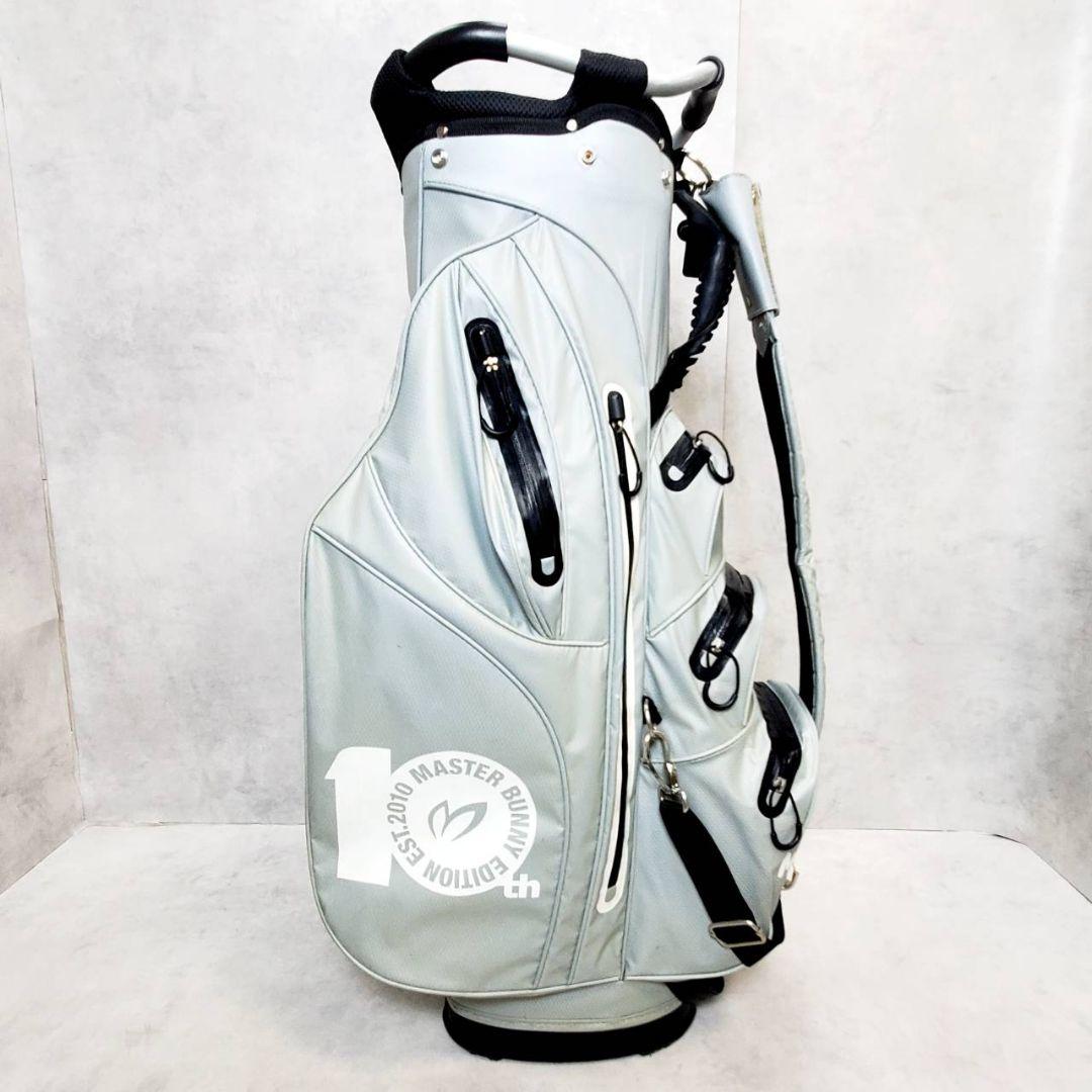 【希少】MASTER BUNNY EDITION 10周年記念 キャディバッグ