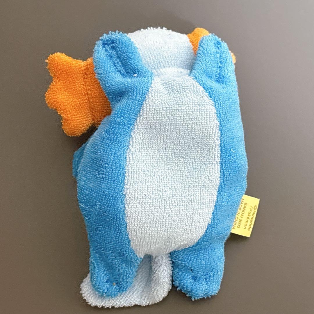 ポケモンぬいぐるみ　くたっぴーず　6個セット　2003製　レトロ　フィギュア