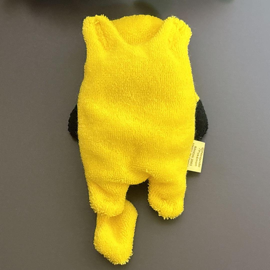 ポケモンぬいぐるみ　くたっぴーず　6個セット　2003製　レトロ　フィギュア