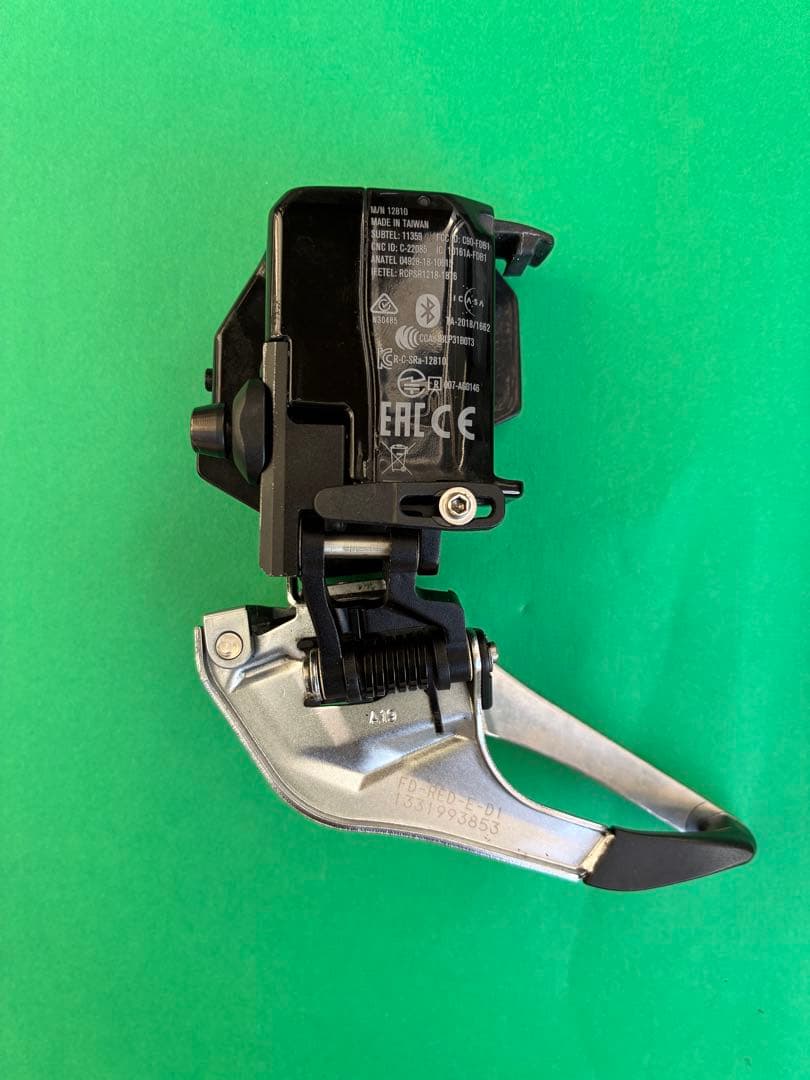 スラムSRAM RED D1 フロントディレイラー