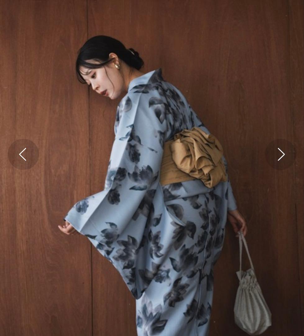 mideal yukata set オリジナルパターンユカタセット