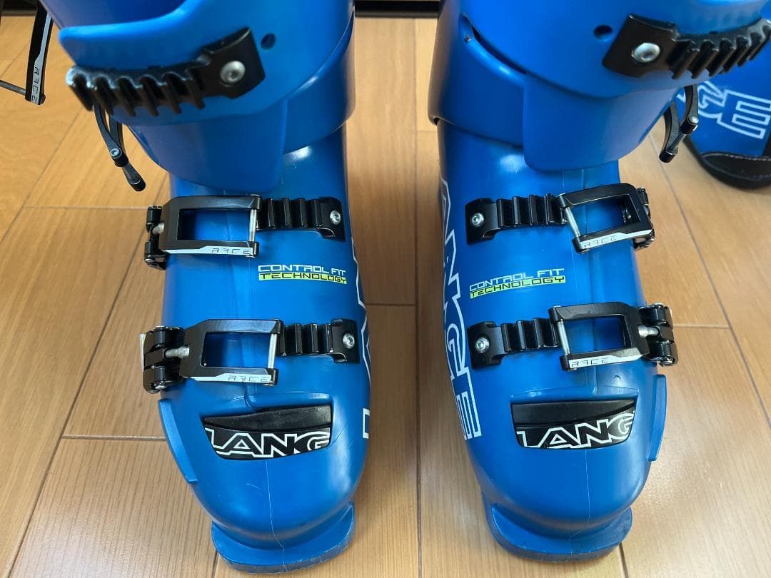 LANGE スキーブーツ RS130 26.5ｃｍ