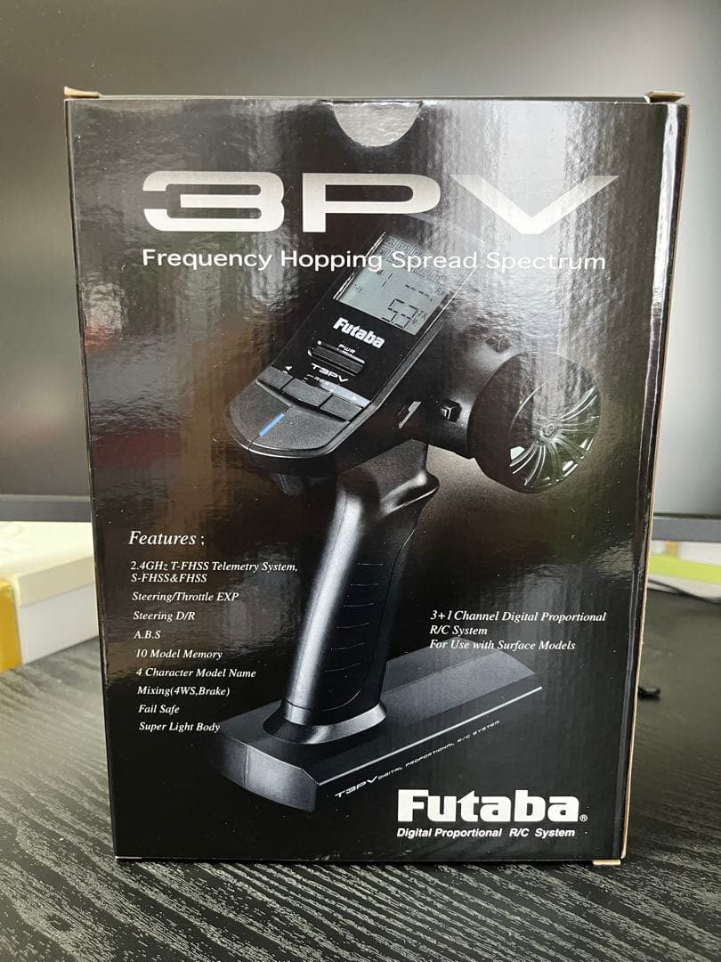 フタバ Futaba 3PV 送信機 フタバ互換受信機 新品