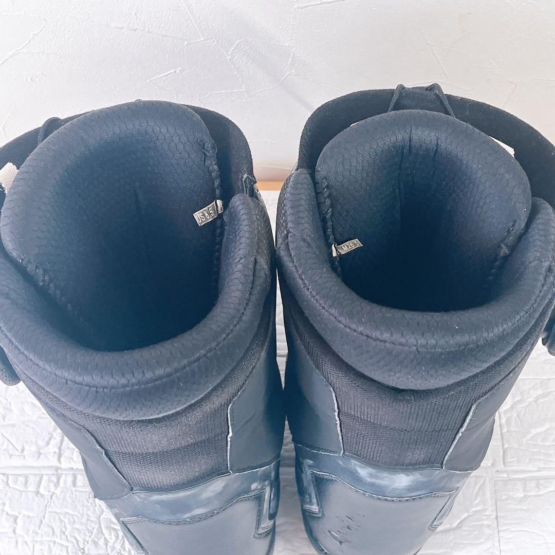 DEELUXE スノーボードブーツ ID DUAL BOA 26.5cm