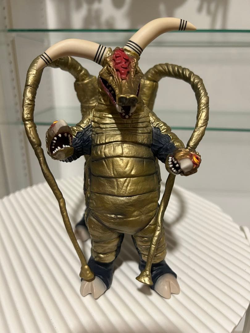 ウルトラ大怪獣シリーズ5000EX　ブロッケン