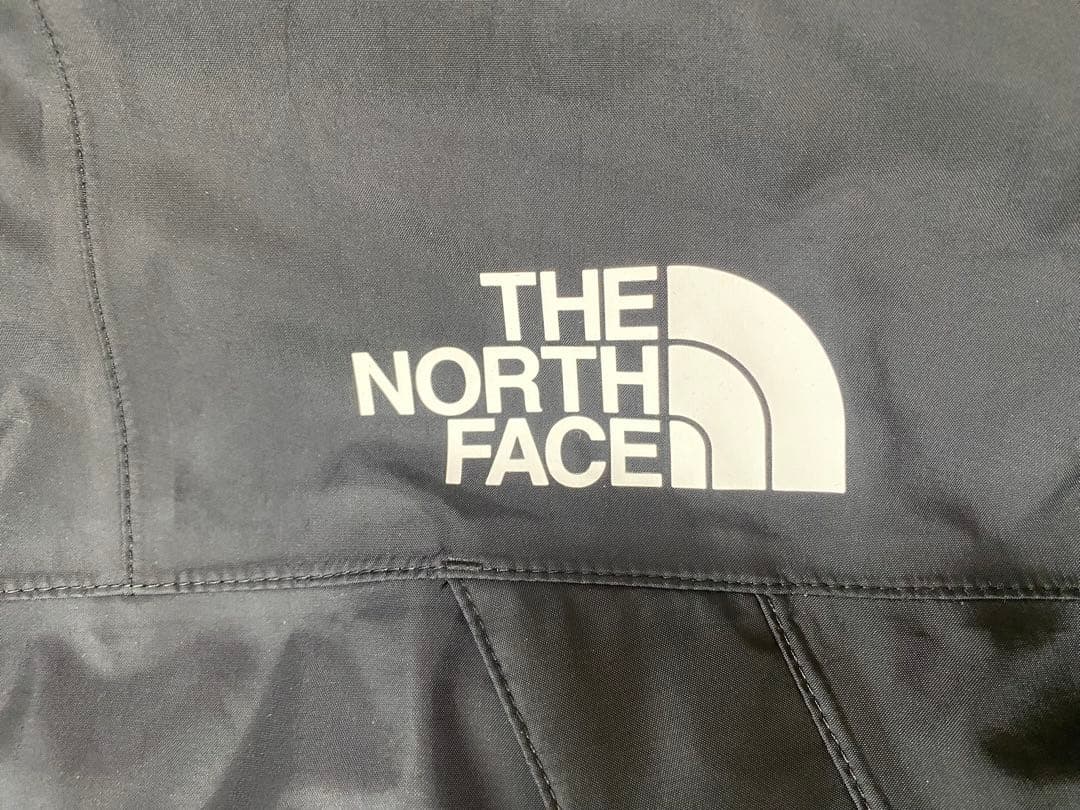THE NORTH FACE マウンテン レインテックス ジャケット【Ｌ】