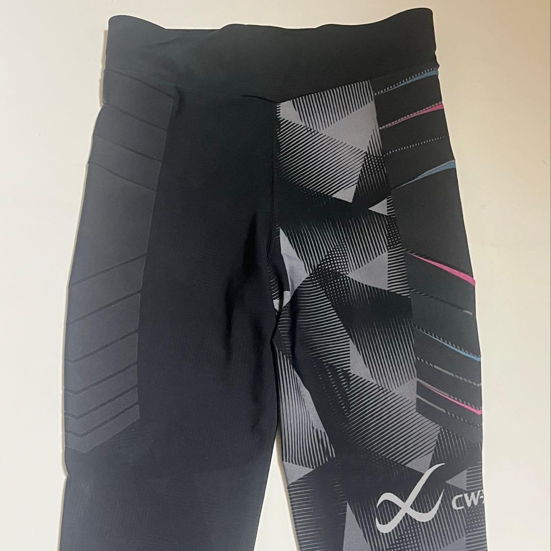 CW-X スポーツタイツ レディース Sサイズ 試着のみ 美品