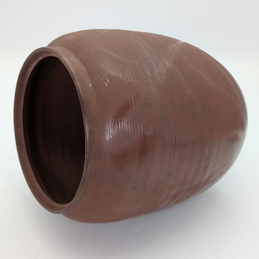 【直しあり】江戸末期 古備前 水指 合箱合布 水差 抹茶道具 茶器 食器 容器