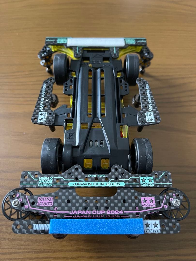 ミニ四駆　完成品　B-MAX