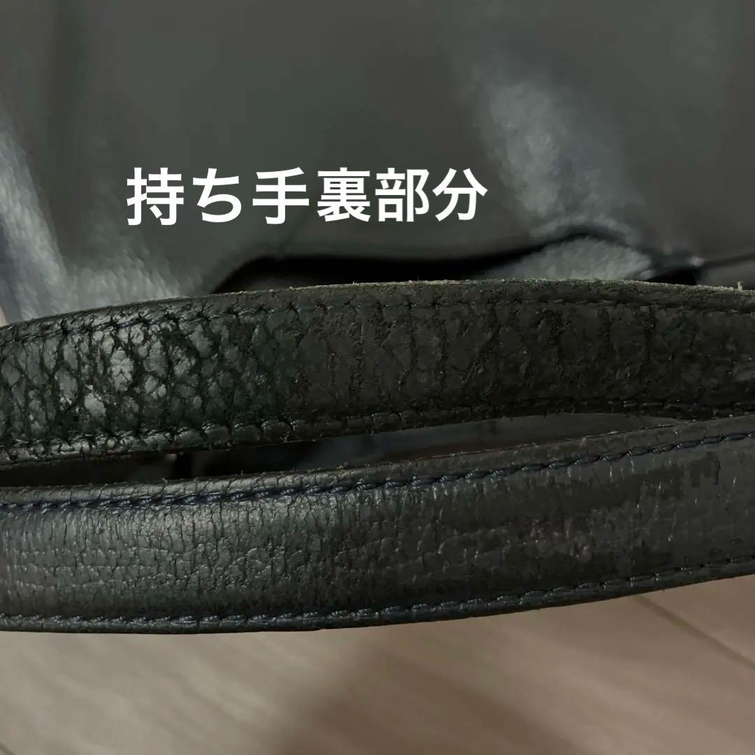 ペッレモルビダ レザー製トートバッグ