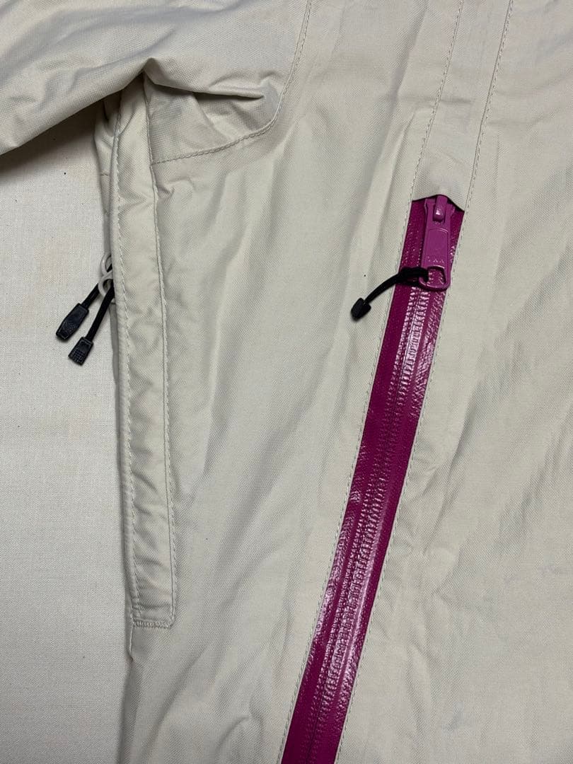 コロンビア スキーウェア スノボウェア 上下マウンテンパーカー オムニテック