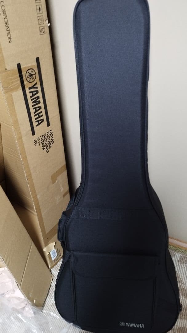 YAMAHA LS6 are アコースティックギター BS　美品弦高調整おまけ付