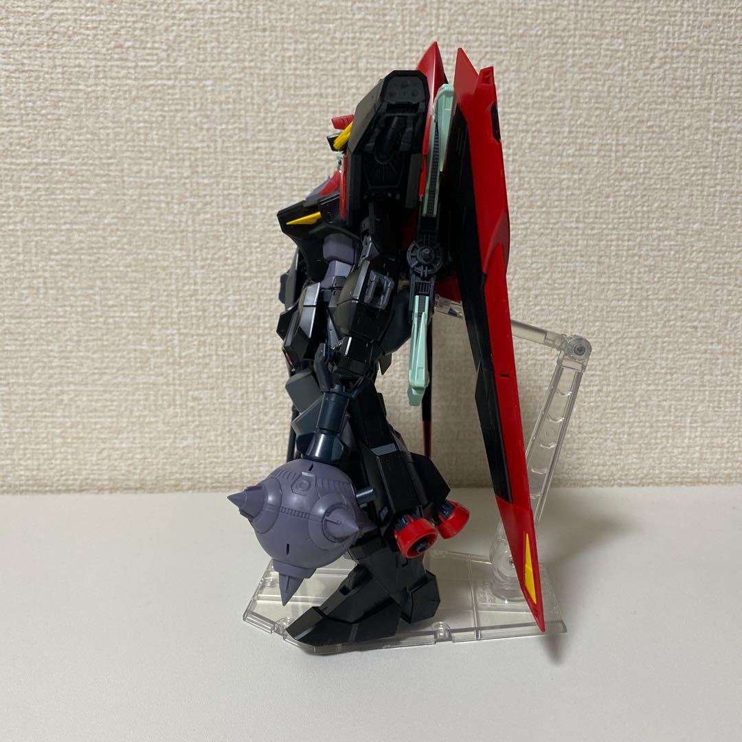 て*た様 FULL MECHANICS カラミティ　レイダー　フォビドゥン　3機