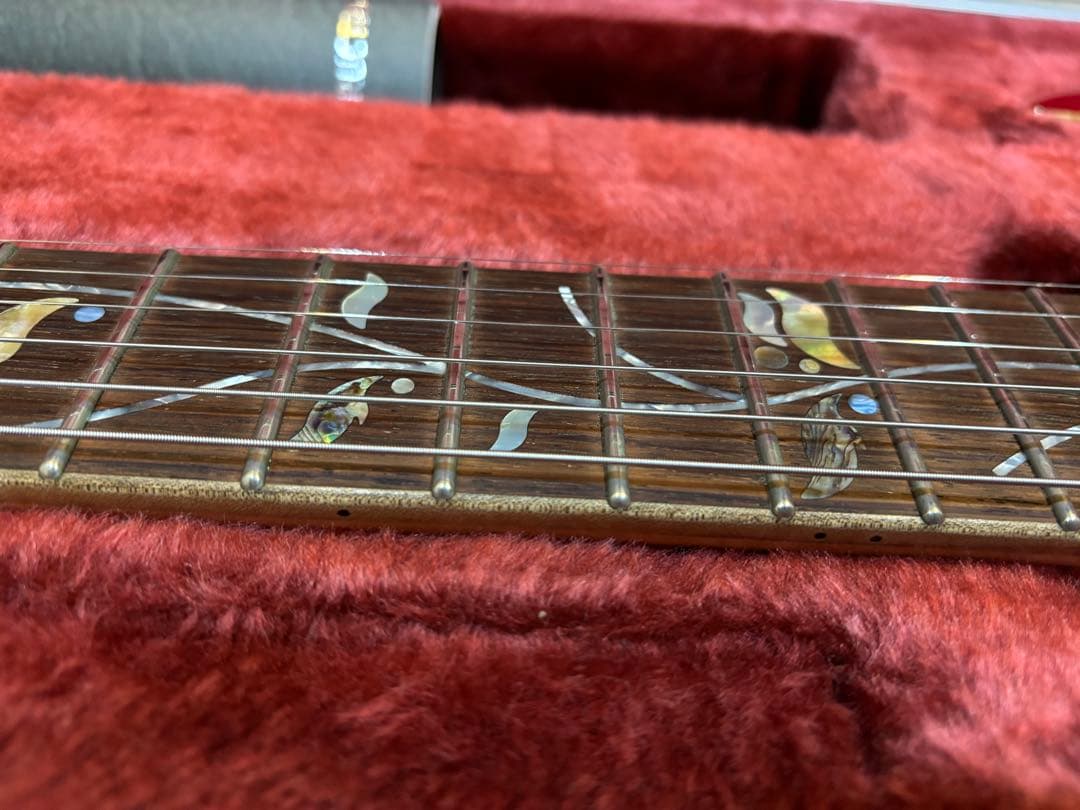 Ibanez J.Custom RG8570Z RS アイバニーズ