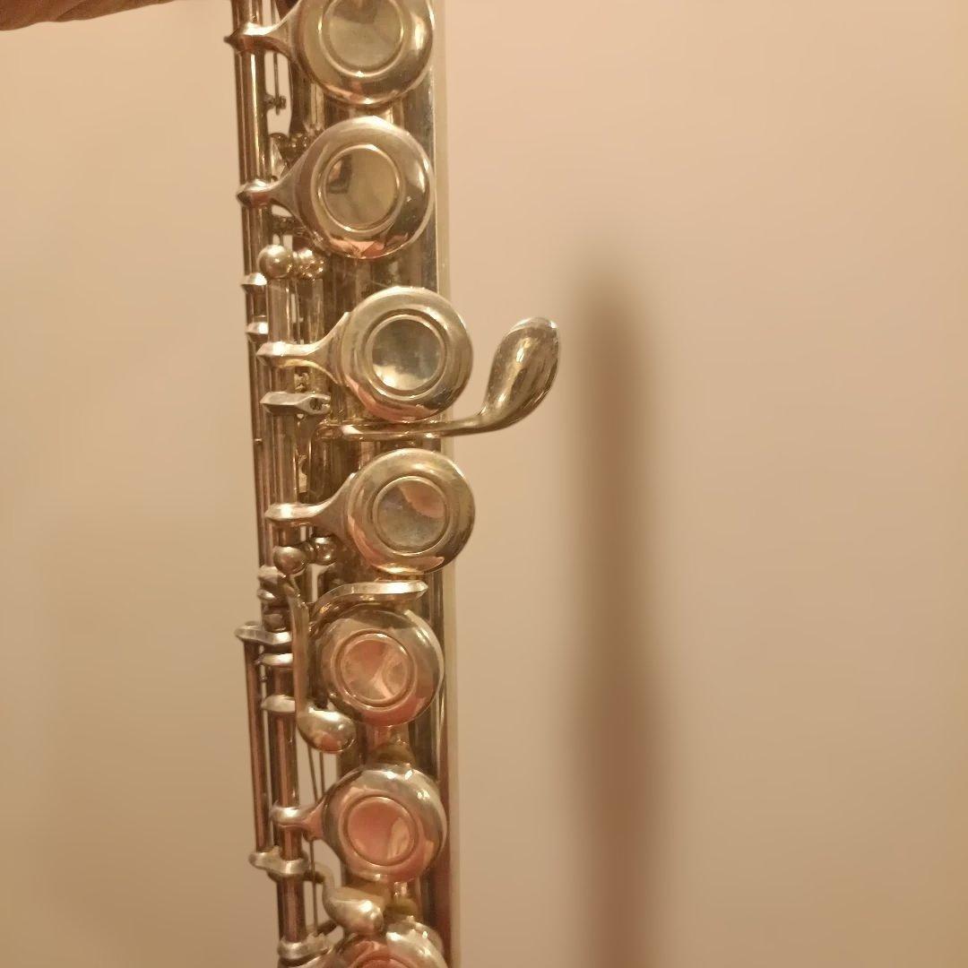 Yamaha YFL-311 フルート本体