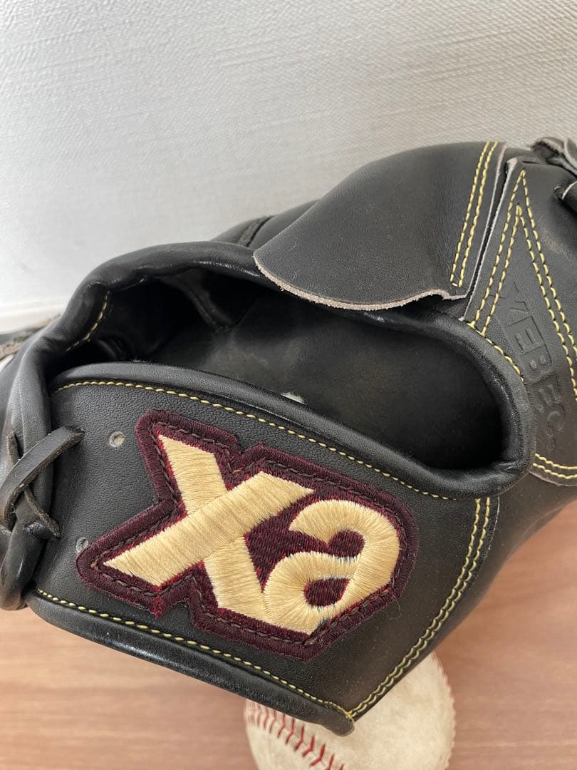 ザナックス　硬式 投手用　BHG-13936