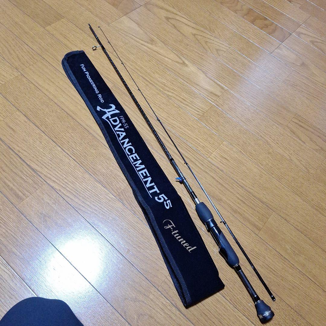 34　サーティフォー　アドバンスメント FPR-55 F-tuned