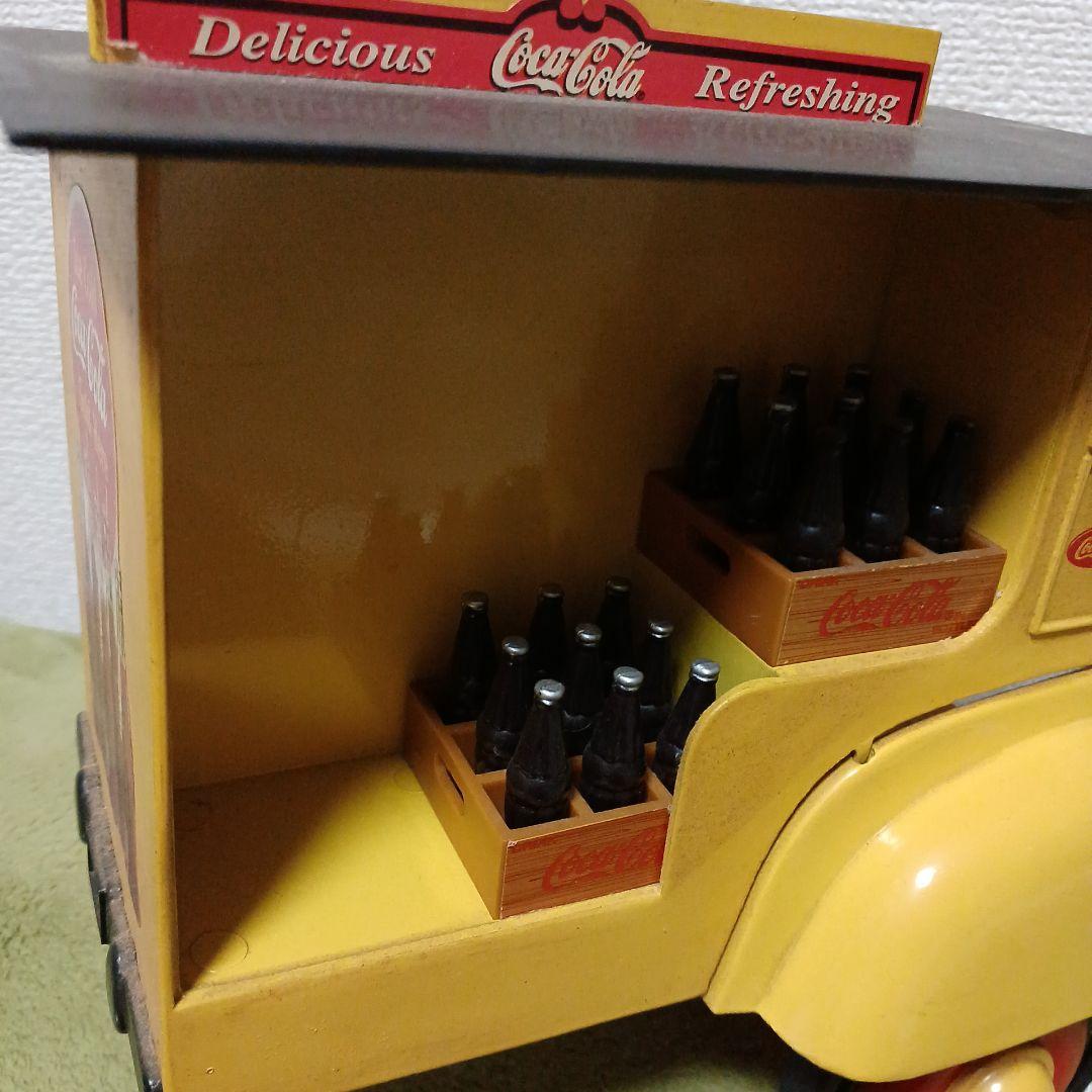 Coca-Cola 限定版 デリバリートラック