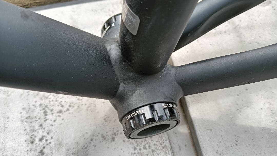 ANCHOR RFA5 エンデュランスロード フレームセット