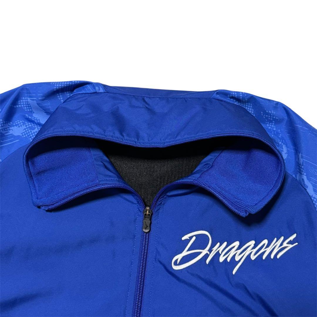 ミズノプロモデル　中日ドラゴンズ　グラウンドコート