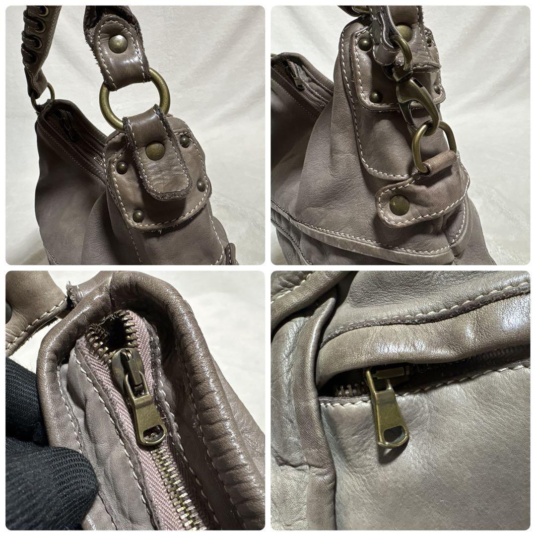 限界価格⭐︎超激レア美品⭐︎GIORGIO BRATO ショルダーバッグ 2way