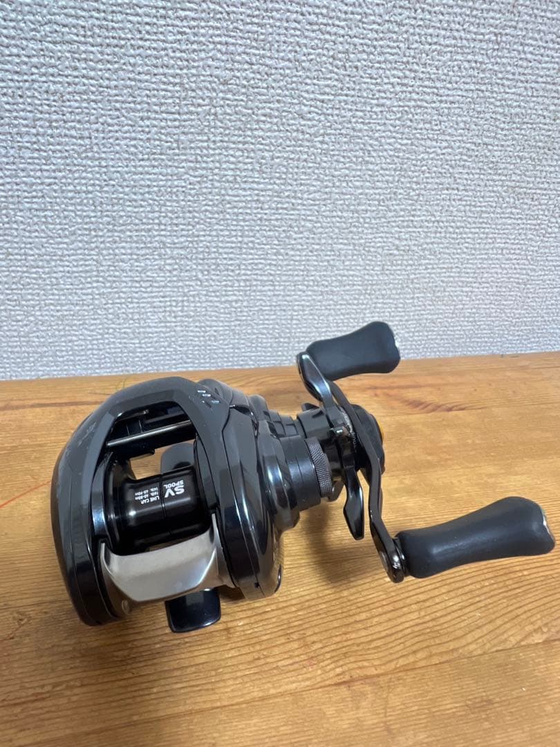 ダイワ ベイトリール タトゥーラ