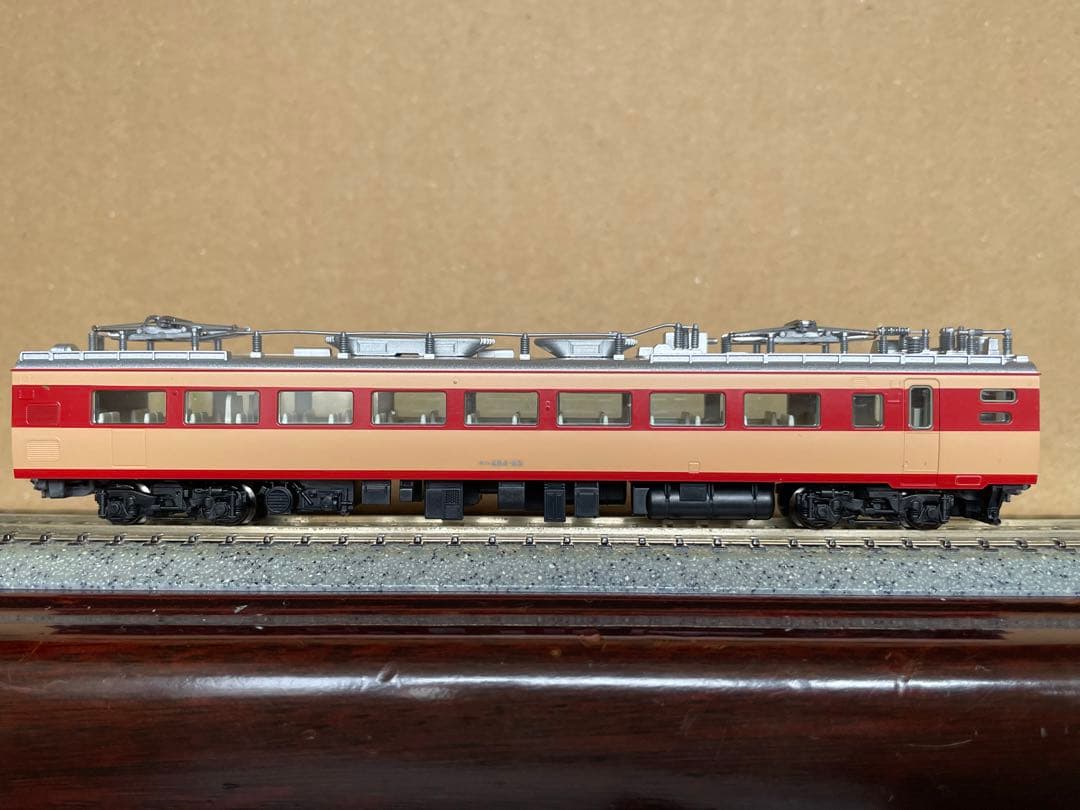485系　TOMIX 初期型　6両