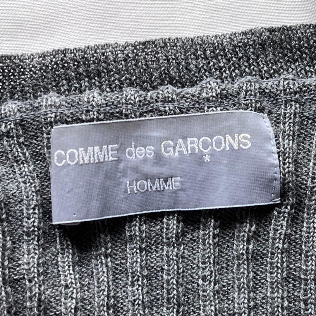 comme des garçons homme ギャルソン　ロゴニット 田中期