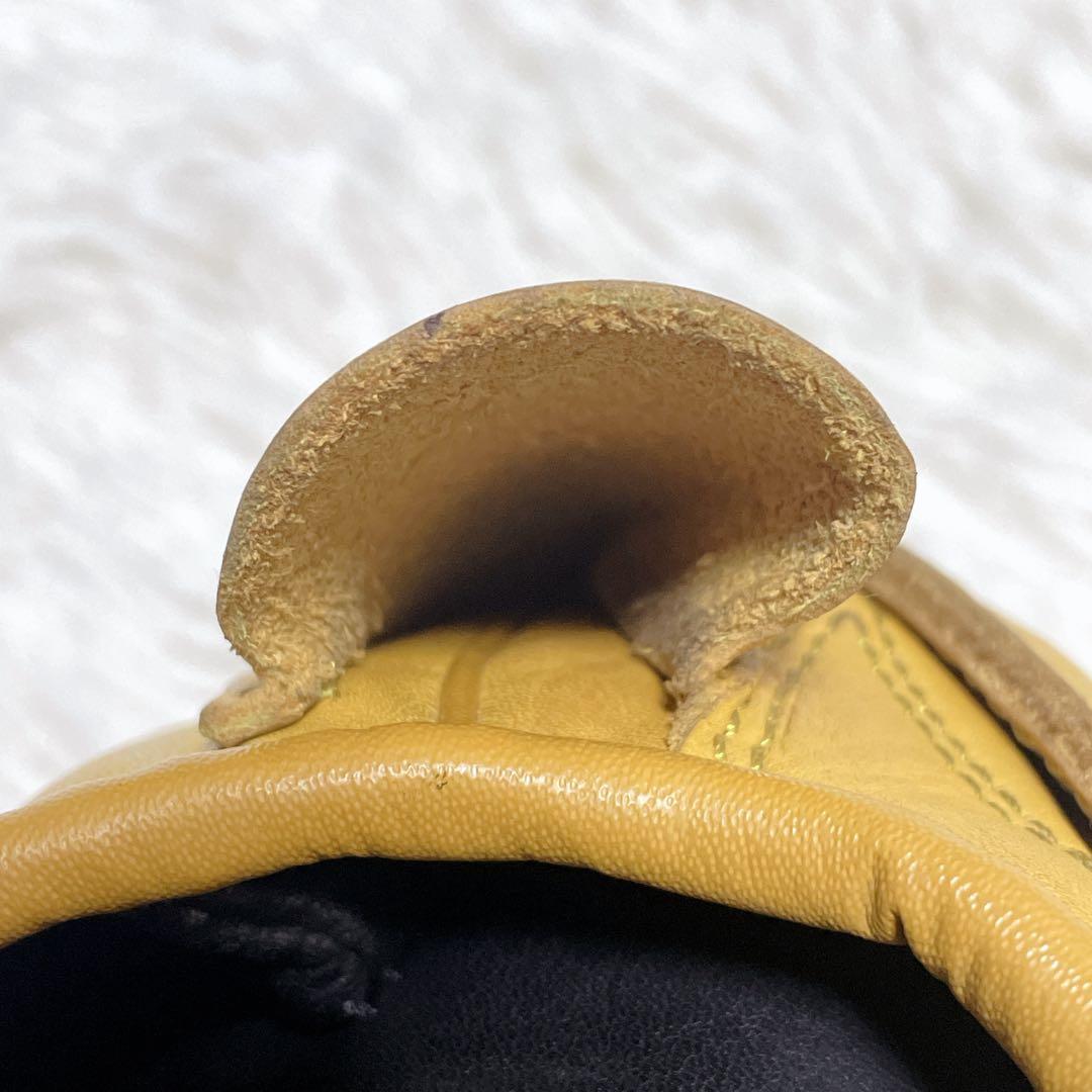 【レア】 NIKE シグネチャーモデル 松坂大輔モデル 軟式用グローブ