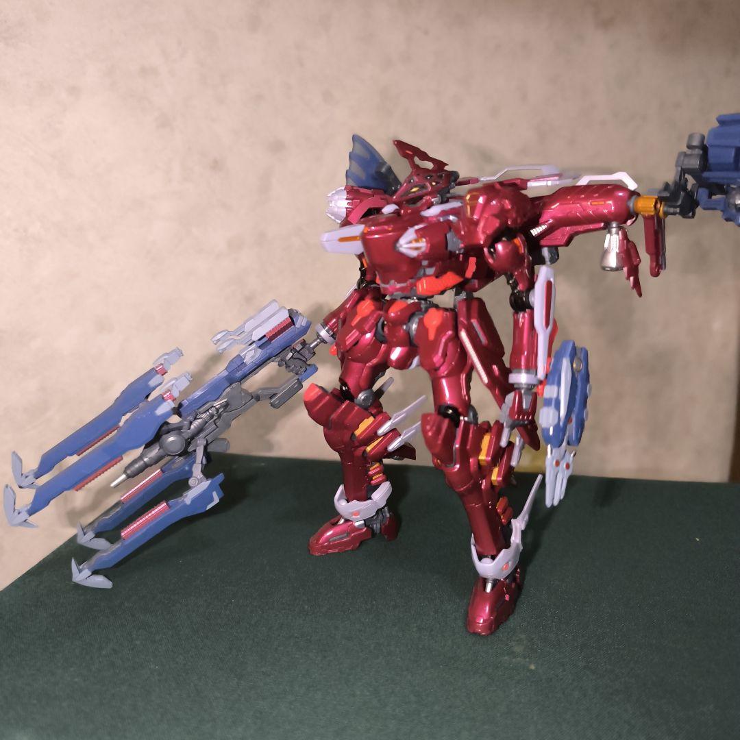 ロボット魂　アーマードコア　HAL826