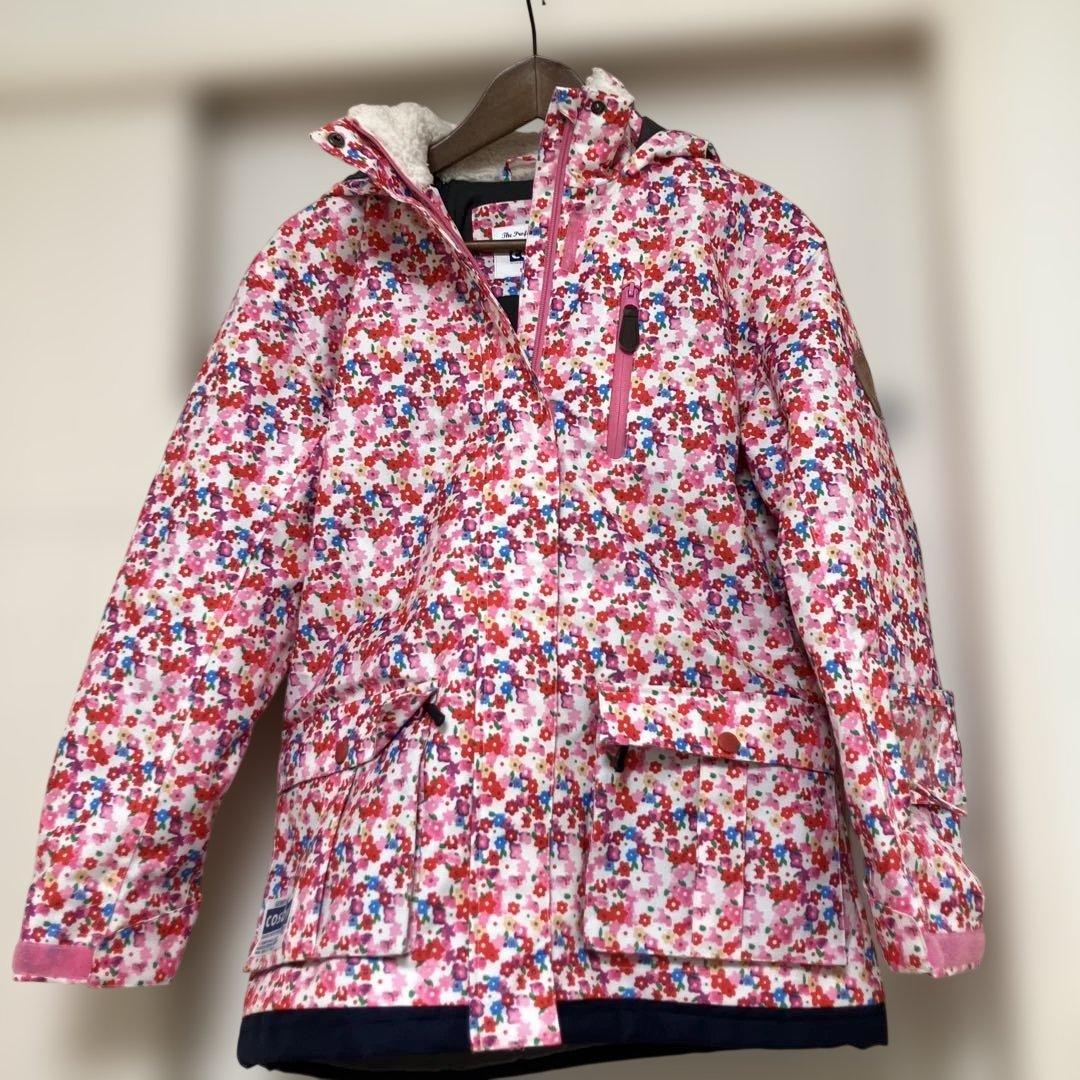 cosby 花柄スキーウェア 160サイズ