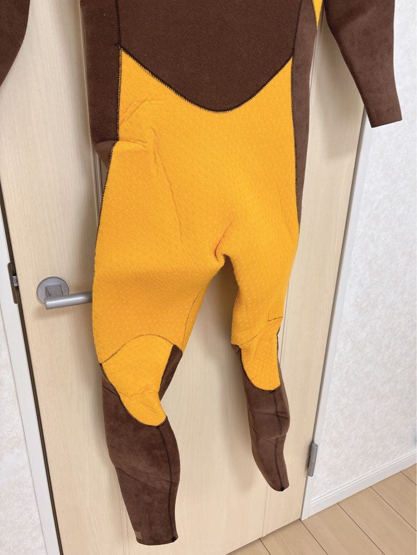 RLM ウェットスーツ 5mm