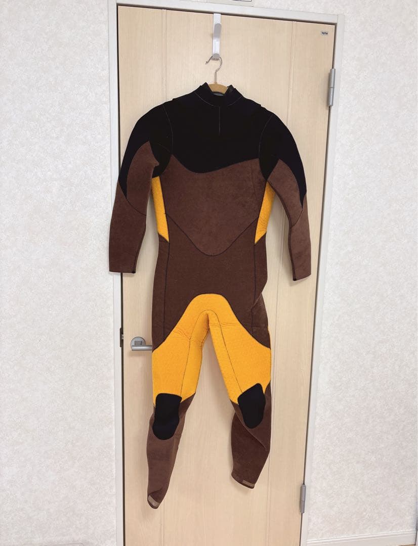 RLM ウェットスーツ 5mm