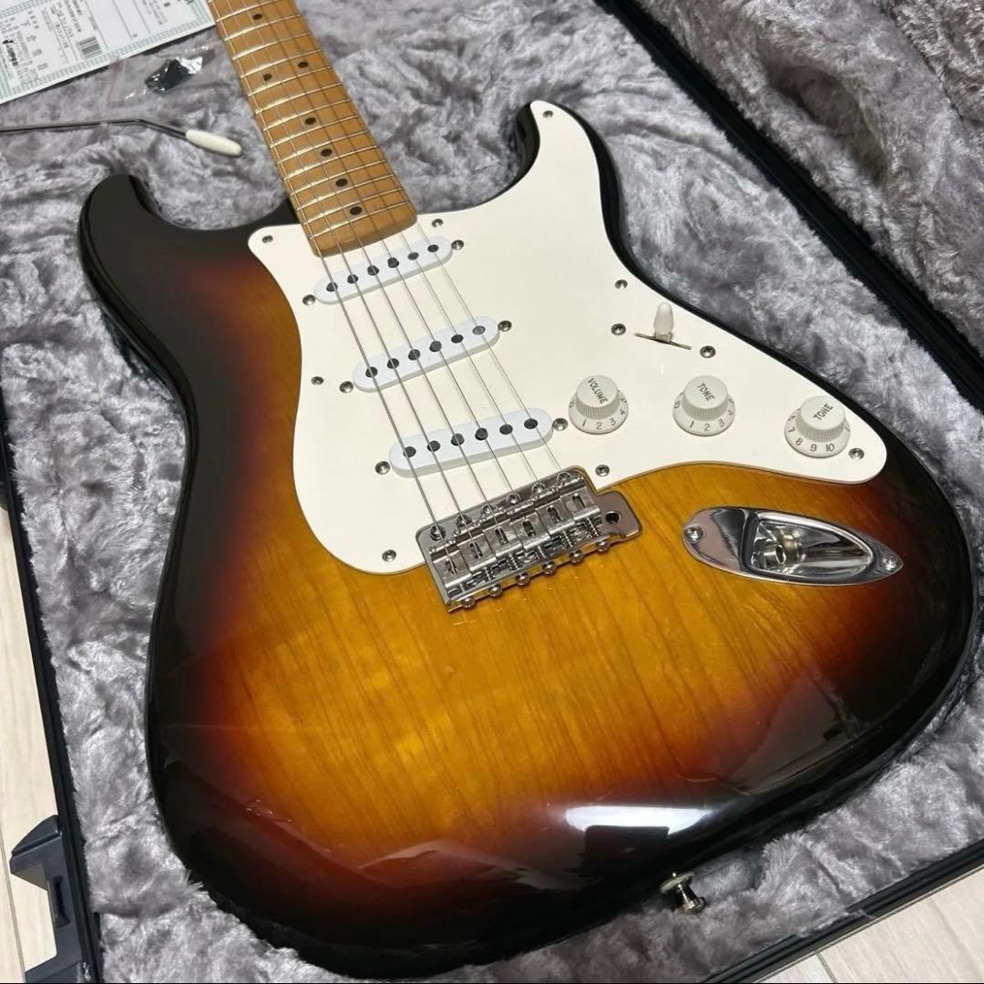 Fender DX Players ST 3CS 07年 ストラト ‘54 PU